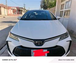 تۆیۆتا کۆرۆلا